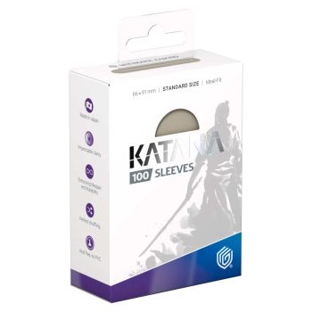 [UGD011431]Ultimate Guard 顏色卡套 Katana Sleeves Standard Size (100) - Autumn Moon
