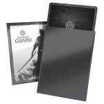[UGD011433]Ultimate Guard 顏色卡套 Katana Sleeves Standard Size (100) - Obsidian Shard
