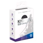 [UGD011050]Ultimate Guard 顏色卡套 Katana Sleeves Japanese Size (60) - Blue