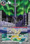 BS52-TX02 轉醒列表卡 白の世界｜白き機神(SD63收錄/2022年度版)