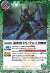 BS53-030 C ジサイドリ(BS53收錄/2020年度版)
