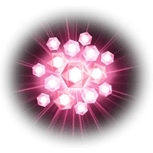 Core 1 粒 -粉色-【Battle Spirits】