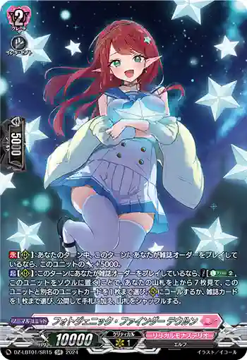 DZ-LBT01/SR15 フォトジェニック・ファインダー テウルン
