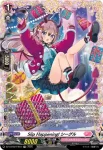 DZ-LBT02/FR18 Slip Happening! シーグル