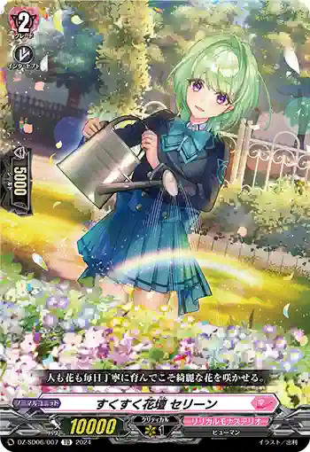DZ-SD06/007 スクスクカダン セリーン