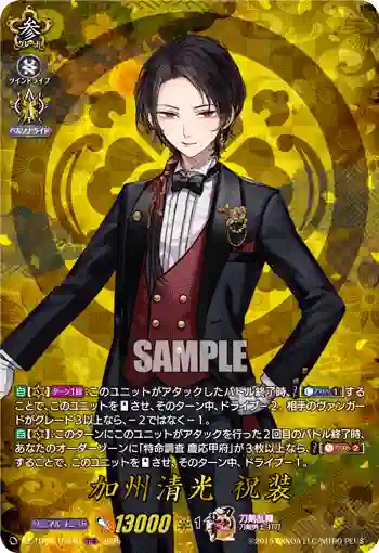 DZ-TB02/TRR 45 加州清光 祝装