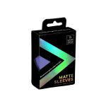 [KIK00022]KARDIKO 卡套 Standard Size Matte Sleeves – Very Peri