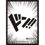 特製咚!!卡套（10枚）【ONE PIECE CARD GAME】