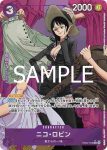 EB02-035 SR 香吉士&普琳(Anime 25th collection【EB-02】)