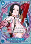 (異畫)EB03-031 SP卡 賓什莫克・麗珠(ONE PIECE Heroines Edition【EB-03】)