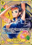 (異畫)EB03-053 SP卡 娜美(ONE PIECE Heroines Edition【EB-03】)