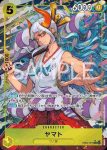 (異畫)EB03-057 R 大和(ONE PIECE Heroines Edition【EB-03】)