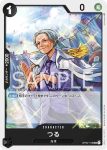 OP02-105 C 達絲琪(頂點決戰【OP-02】)