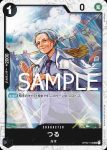 (異畫)OP02-099 SR 盃(ONE PIECE CARD THE BEST【PRB-01】)