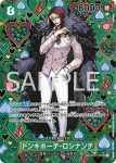 (海盜旗箔)OP04-029 C 德林傑(ONE PIECE CARD THE BEST【PRB-01】)