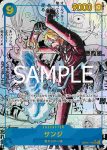 (異畫)OP06-007 SR 傑克(ONE PIECE CARD THE BEST vol.2【PRB-02】)