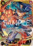 (異畫)OP07-118 SEC 薩波(500年後的未來【OP-07】)