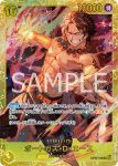 (異畫)OP07-118 SEC 薩波(500年後的未來【OP-07】)