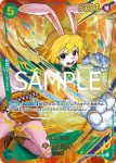 (閃光箔)OP08-076 UC 好吃到要死了♡(ONE PIECE CARD THE BEST vol.2【PRB-02】)