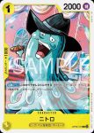 OP08-106 SR 娜美(兩位傳奇【OP-08】)