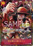 (異畫)ST10-013 SR 尤斯塔斯・基德(高級補充包 ONE PIECE CARD THE BEST 收藏盒套裝)