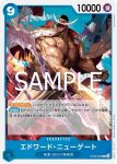 ST22-002 SR 以藏(艾斯&紐蓋特【ST-22】)