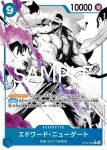 (異畫)ST22-002 SR 以藏(艾斯&紐蓋特【ST-22】)