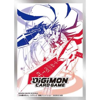 官方卡套 Ver.奧米加獸【DIGIMON CARD GAME】
