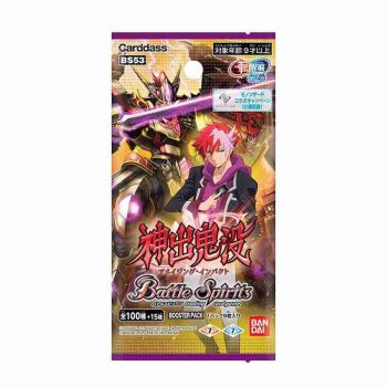 [BS53]転醒編 第2章 神出鬼没 擴充包【Battle Spirits】