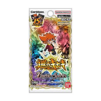 [BSC42]巡るキセキ 擴充包【Battle Spirits】