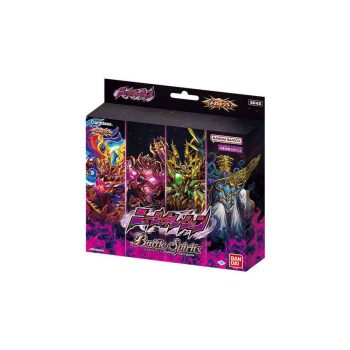 [SD65]ニュージェネレーション 基本卡組【Battle Spirits】