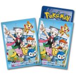 卡套 -小光&明輝-【寶可夢集換式卡牌遊戲】