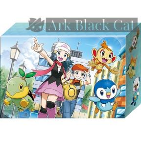 卡盒 -コウキ＆ヒカリ＆テル＆ショウ-【寶可夢集換式卡牌遊戲】
