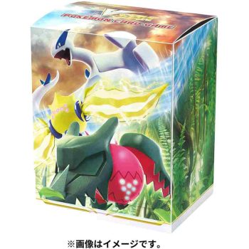 卡盒 -ルギア＆レジエレキ＆レジドラゴ-【寶可夢集換式卡牌遊戲】