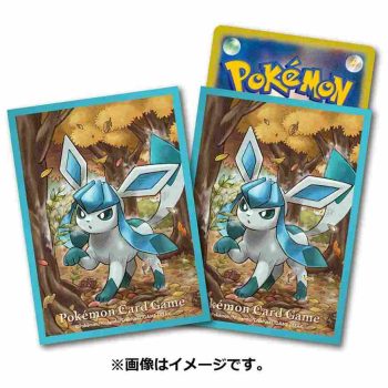 卡套 -冰依布-【寶可夢集換式卡牌遊戲】