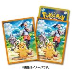 卡套 -色違いのドドゲザン-【寶可夢集換式卡牌遊戲】