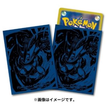 卡套 Pro -ゲッコウガ-【寶可夢集換式卡牌遊戲】