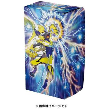 卡盒 -ゼラオラ-【寶可夢集換式卡牌遊戲】