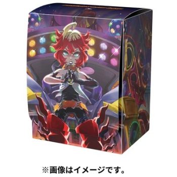 卡盒 -メロコ-【寶可夢集換式卡牌遊戲】