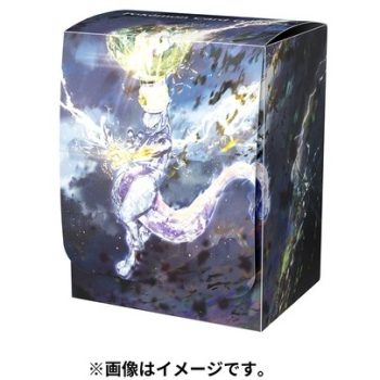 卡盒 -雷テラスタルミュウツー-【寶可夢集換式卡牌遊戲】