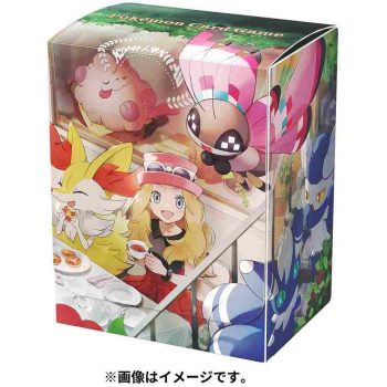 卡盒 -デッキケース セレナ-【寶可夢集換式卡牌遊戲】