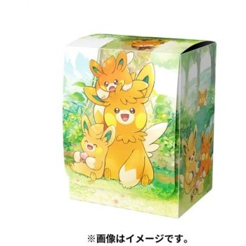 卡盒 -パーモット-【寶可夢集換式卡牌遊戲】