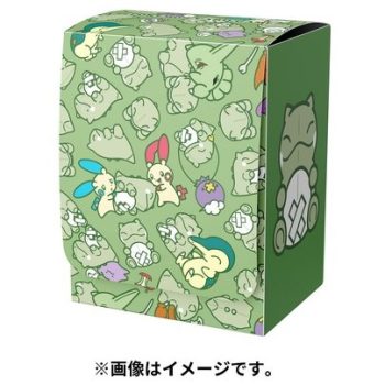 卡盒 -ポケパルレのみがわり-【寶可夢集換式卡牌遊戲】