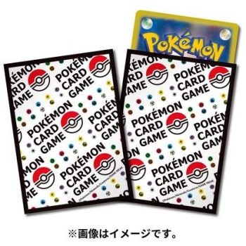 卡套 -BALL&ENERGY-【寶可夢集換式卡牌遊戲】