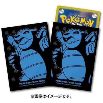 卡套 -グロス カメックス-【寶可夢集換式卡牌遊戲】