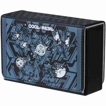 卡盒 -COOL×METAL-【寶可夢集換式卡牌遊戲】