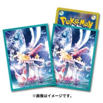 高級光澤卡套 -鋼テラスタルラウドボーン-【寶可夢集換式卡牌遊戲】
