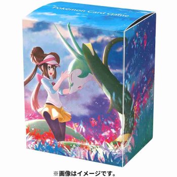 卡盒 -ジャローダ＆メイ-【寶可夢集換式卡牌遊戲】