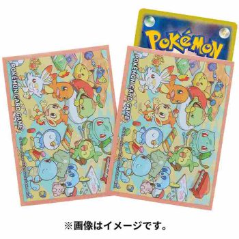 卡套 -プレイルーム-【寶可夢集換式卡牌遊戲】