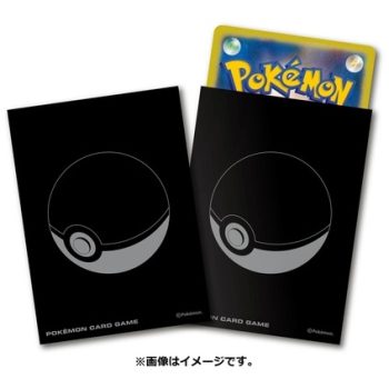卡套 Pro -モンスターボール-【寶可夢集換式卡牌遊戲】
